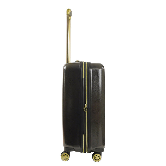 Black Ful Harry Potter Hogwarts Express 25" hardside spinner suitcase luggage - best travelling suitcases for kids and adults