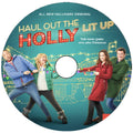 HAUL OUT THE HOLLY: LIT UP DVD  MOVIE 2023 Lacey Chabert