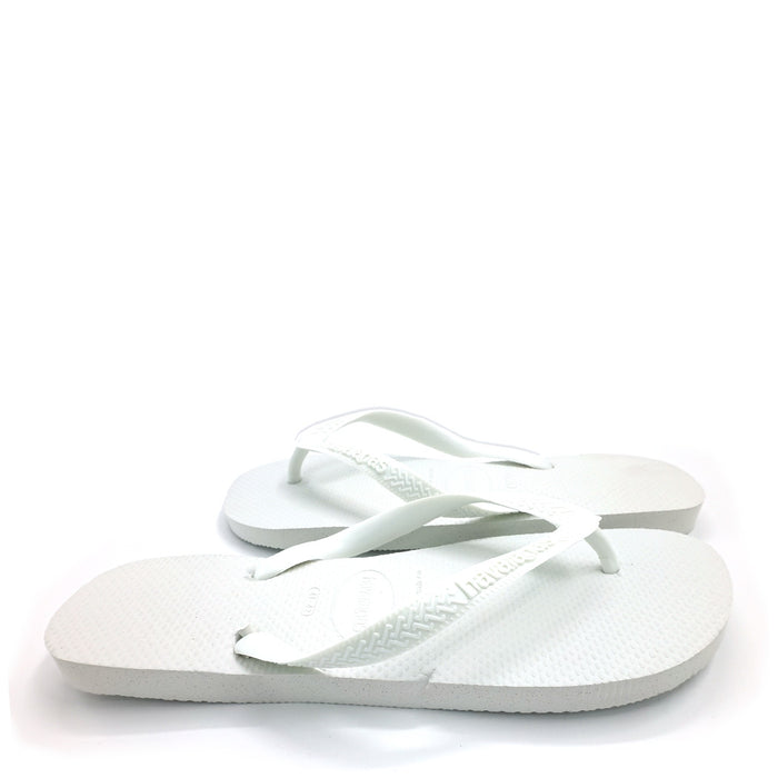 כפכף הוואינס Havaianas לבן