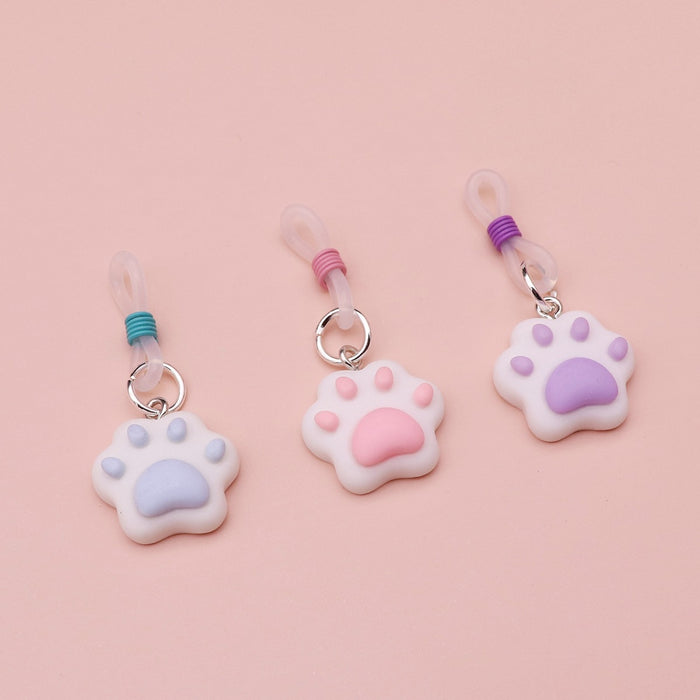 Heart nip ties Cat Pawl Nipple jewelry