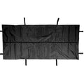Heavy duty emergency pouch  with straight zipper -case used in funeral service operations, from lynch supply