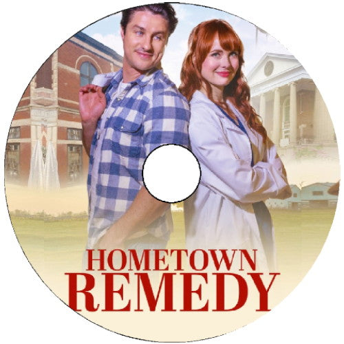 HOMETOWN REMEDY DVD MOVIE 2023