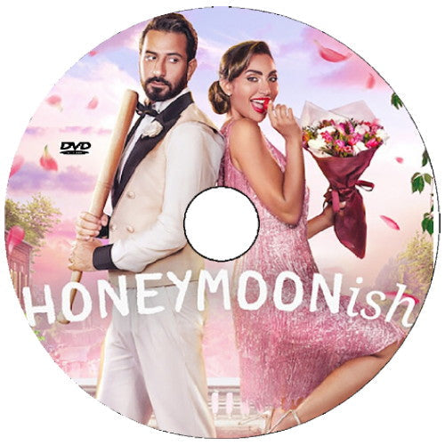 HONEYMOONISH DVD MOVIE 2024