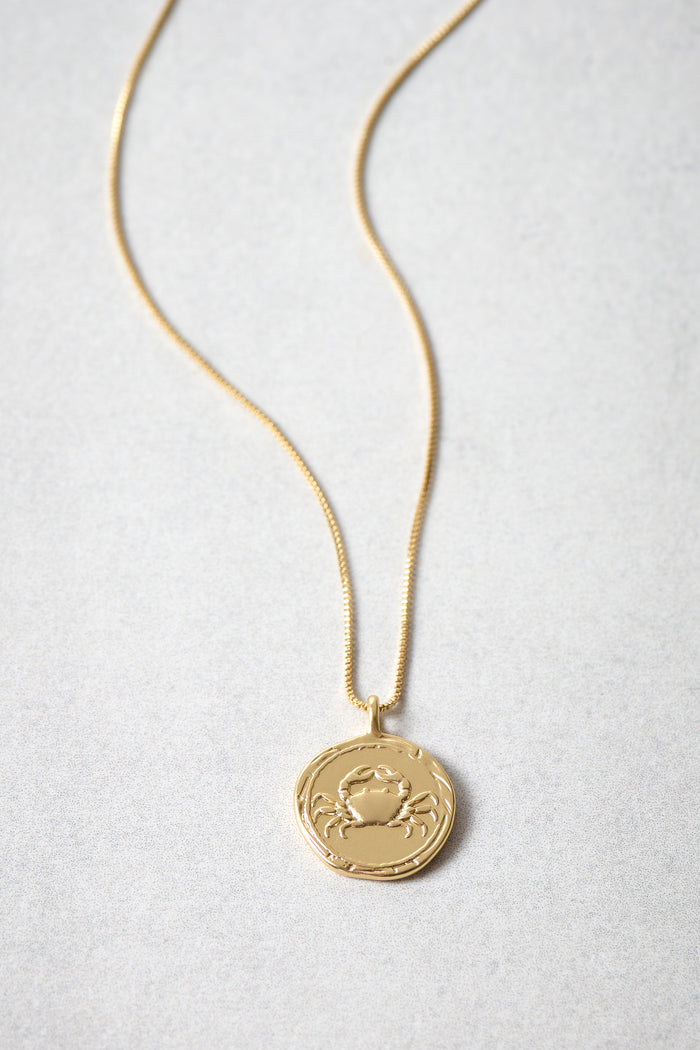 COLLIER-CANCER-WOMANCE
