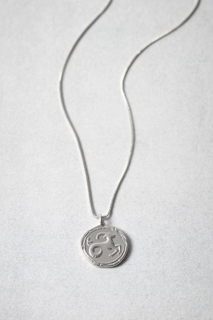 COLLIER-CAPRICORNE-WOMANCE