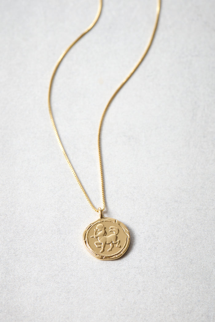COLLIER-SAGGITAIRE-WOMANCE