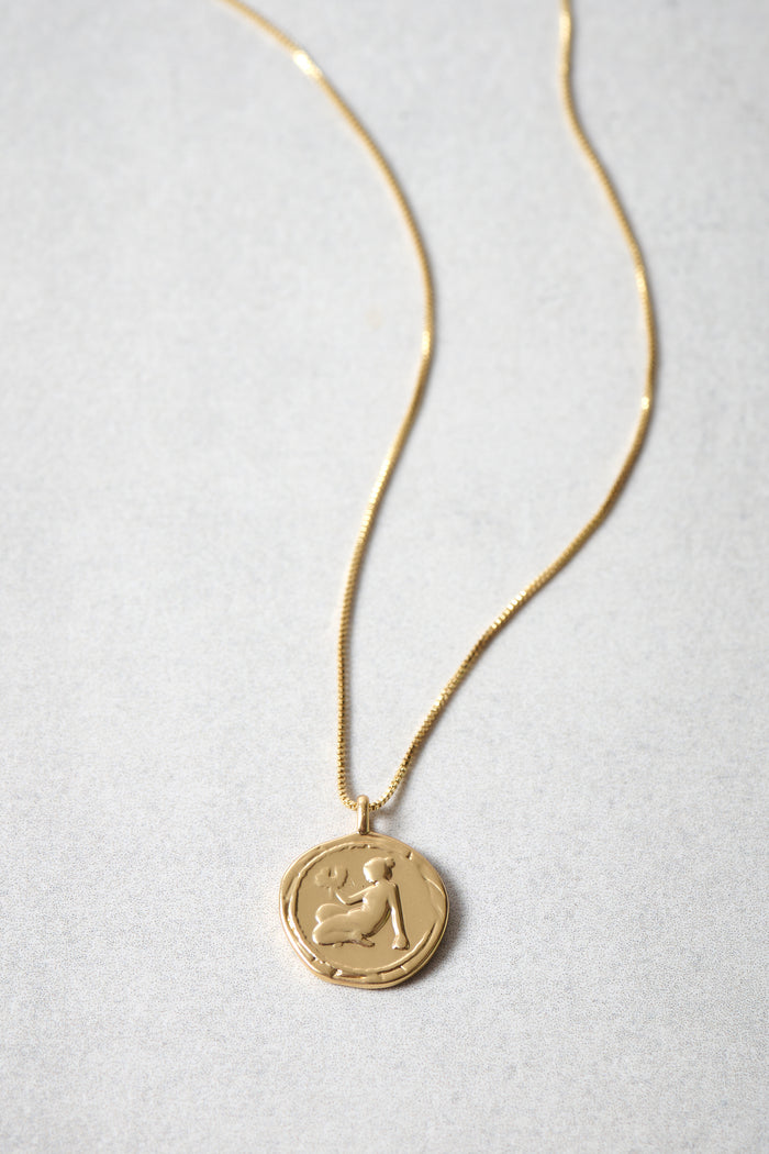 COLLIER-VIERGE-WOMANCE