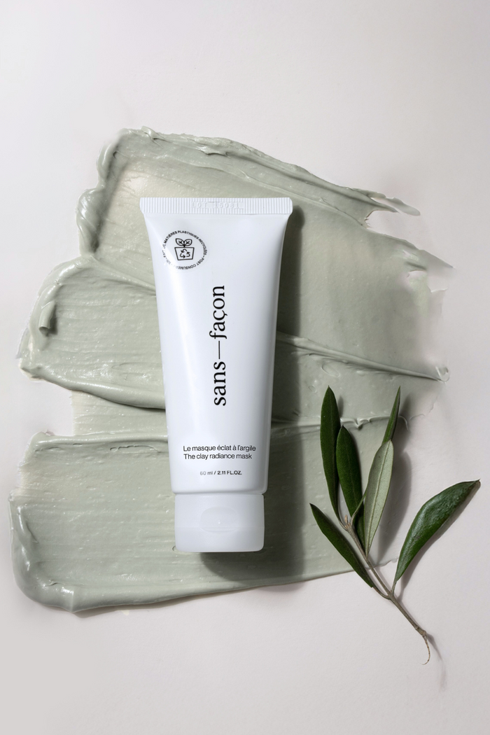 Hydrating Clay Face Mask