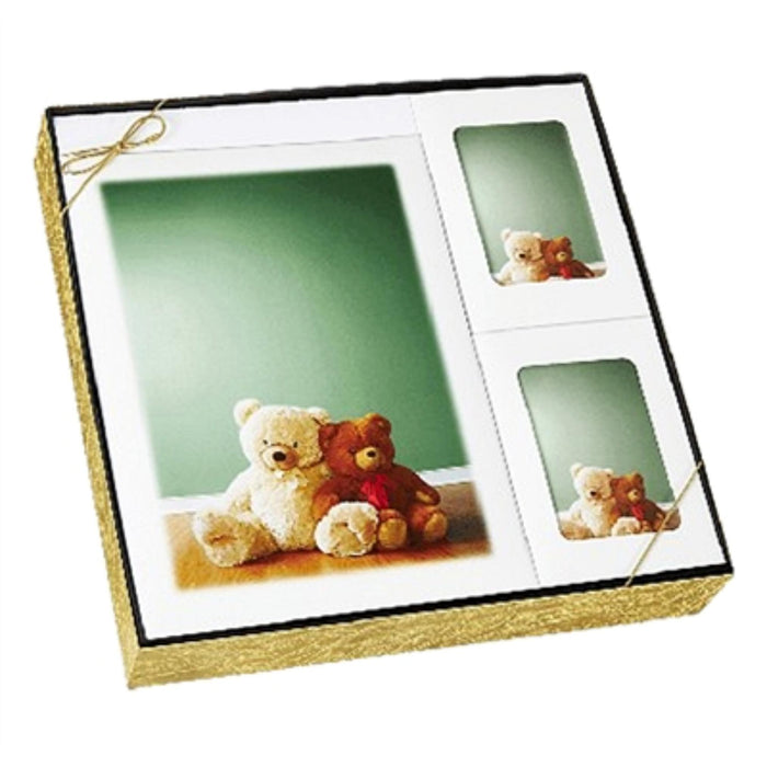 In heavens arms childrens gift box set used in funeral service operations, from lynch supply