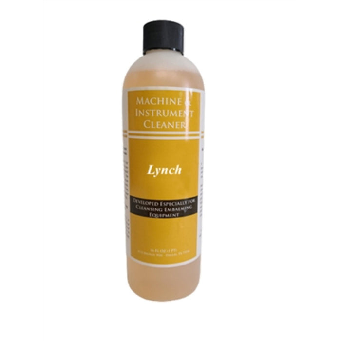 Instrument and machine cleaner used in funeral service operations, from lynch supply