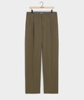 Italian Cavalry Twill Hollywood Trouser