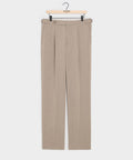 Italian Cavalry Twill Side Tab Trouser