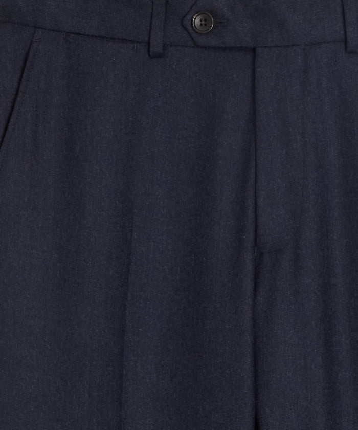 Italian Flannel Sutton Trouser
