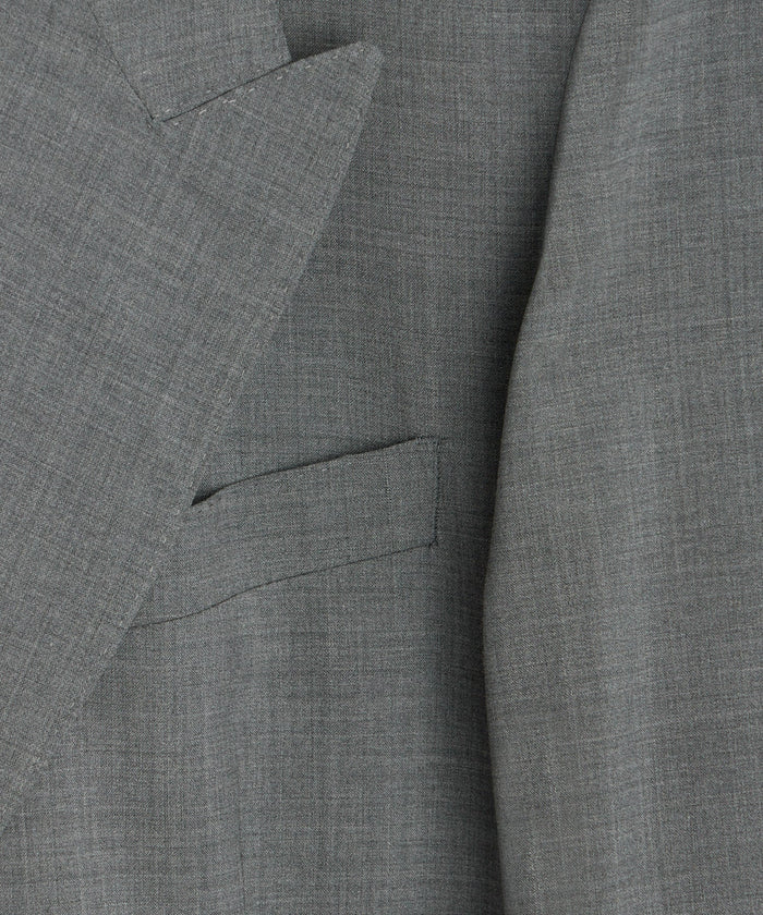 Italian Tropical Wool Wythe Jacket