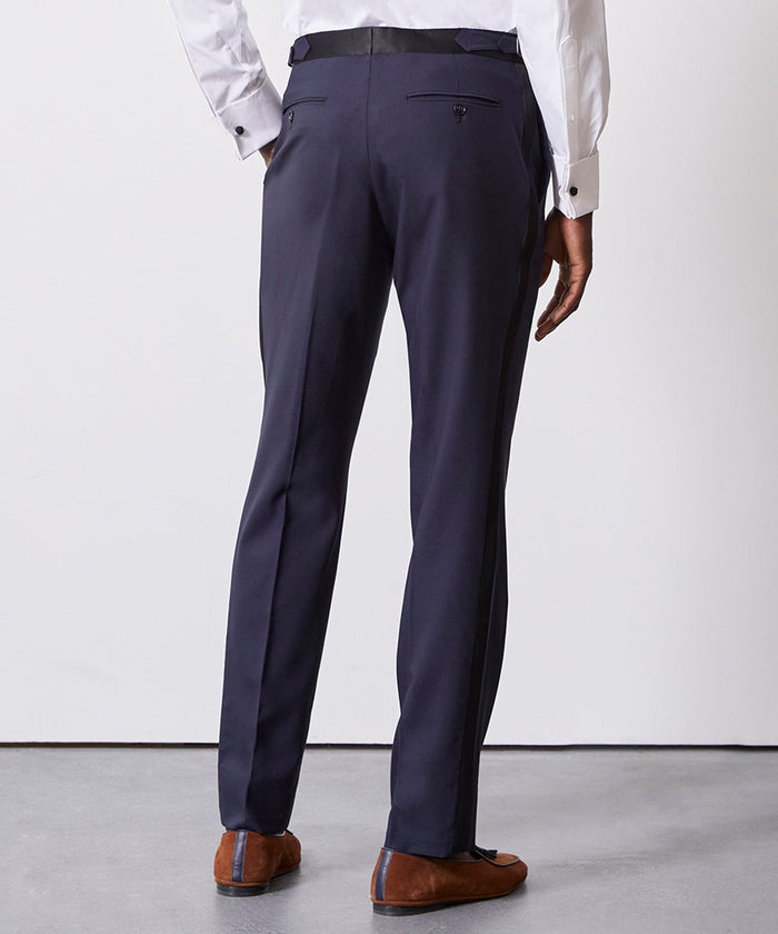 Italian Tuxedo Trouser