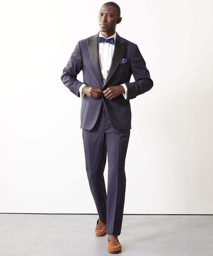 Italian Tuxedo Trouser
