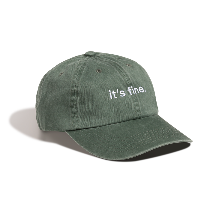 Hat Green First