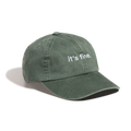 Hat Green First