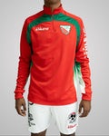 Jaqueta Agasalho CAC Athleta Vermelho