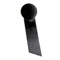 Jewish kriah mourner's buttons used in funeral service operations, from lynch supply