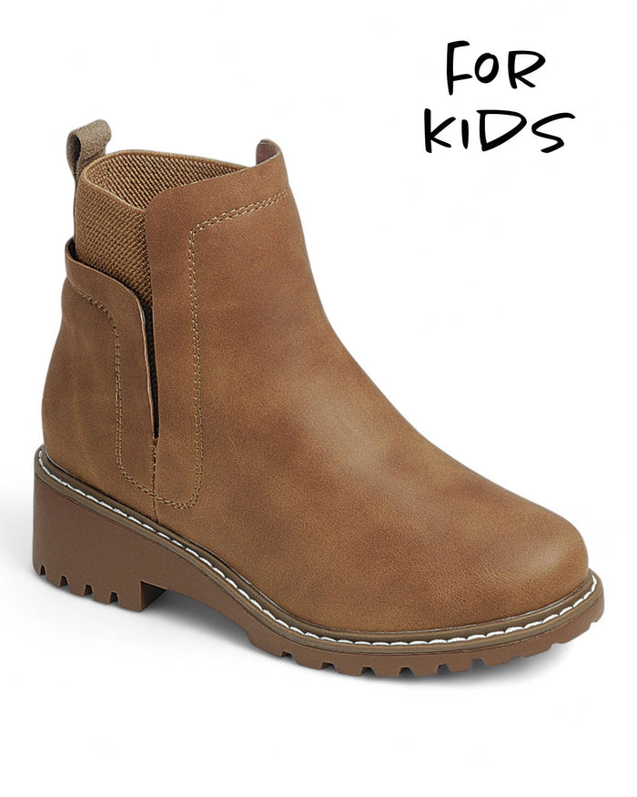 Kids Ankle Booties FL-AGENDA-11K
