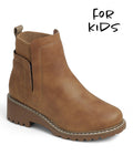 Kids Ankle Booties FL-AGENDA-11K