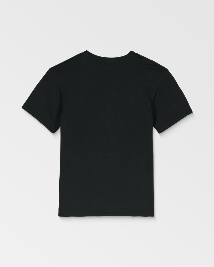 Kids' Glustone Short Sleeve Tee-Black-Volcom