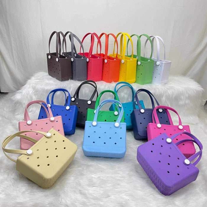 Kids Summer Tote