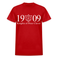 Knights 1909 Shirt - red