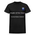Knights of Central - black