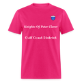 Knights of Gulf Coast - fuchsia