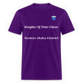 Knights of Western - purple