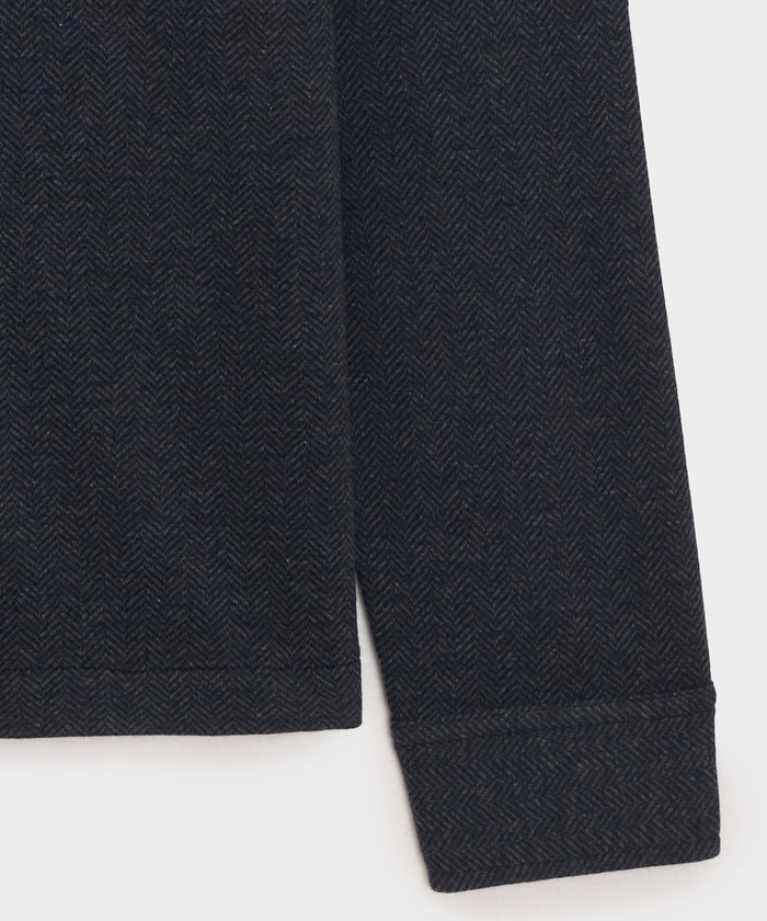 Knit Utility Shirt