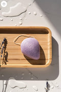Konjac Facial Sponge - Lavender