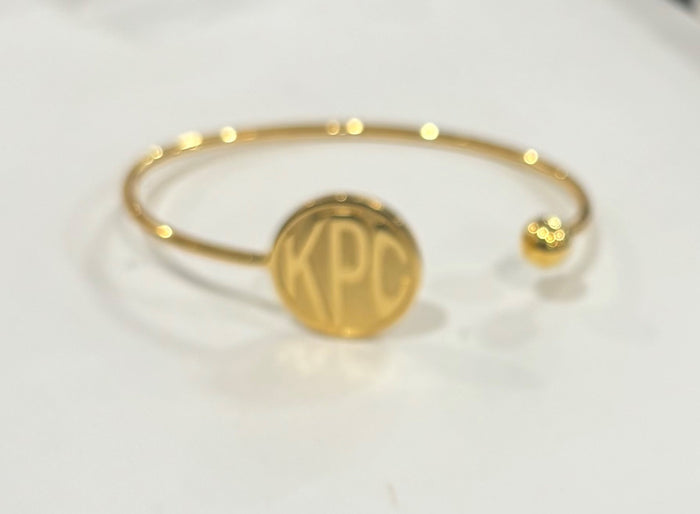 KPC Bangle Bracelet JbyR