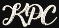 KPC Brooch - Sequined JbyR