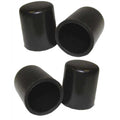 Ladder rack replacement feet (pack of 4) used in funeral service operations, from lynch supply