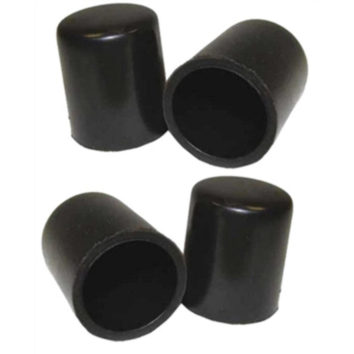 Ladder rack replacement feet (pack of 4) used in funeral service operations, from lynch supply