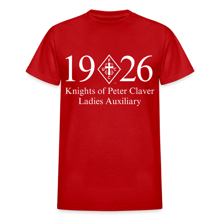 Ladies 1926 Shirt - red