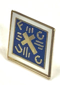 Ladies Auxiliary Lapel Pin