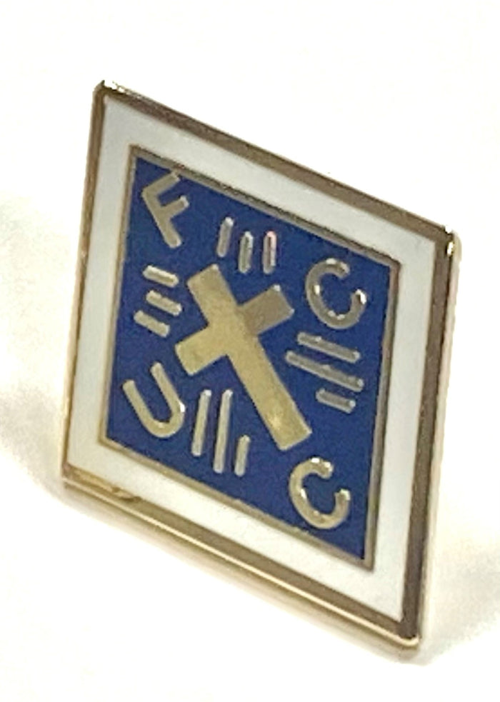 Ladies Auxiliary Lapel Pin