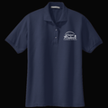 Ladies Cotton Polo