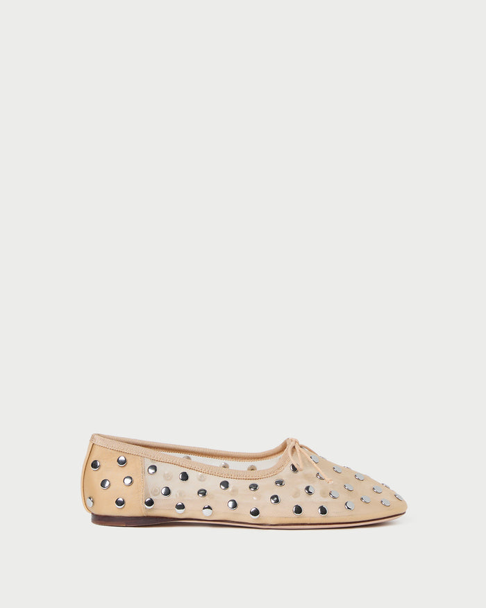 Color: Caramel/Silver