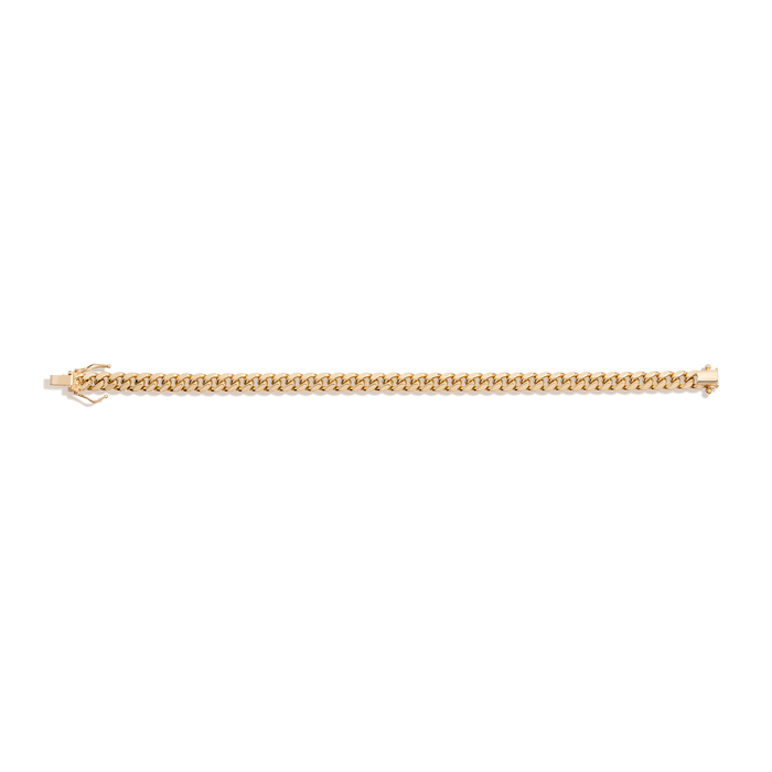 Large Cuban Chain Bracelet