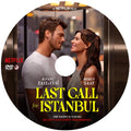 LAST CALL FOR ISTANBUL DVD MOVIE 2023