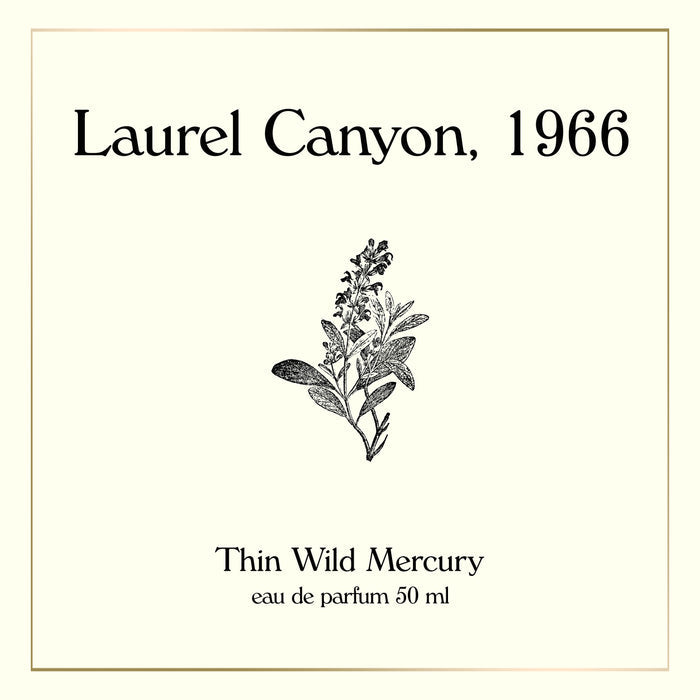 Laurel Canyon, 1966 50ml