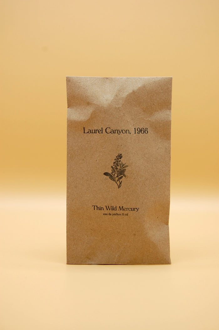 Laurel Canyon, 1966 | 8 ml Travel Sprayer