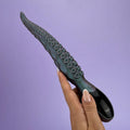 LED Vibro Fantasy dildo extra delightful friction