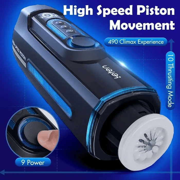 Leten X9 upgraded piston male masturbation porn star recommend
