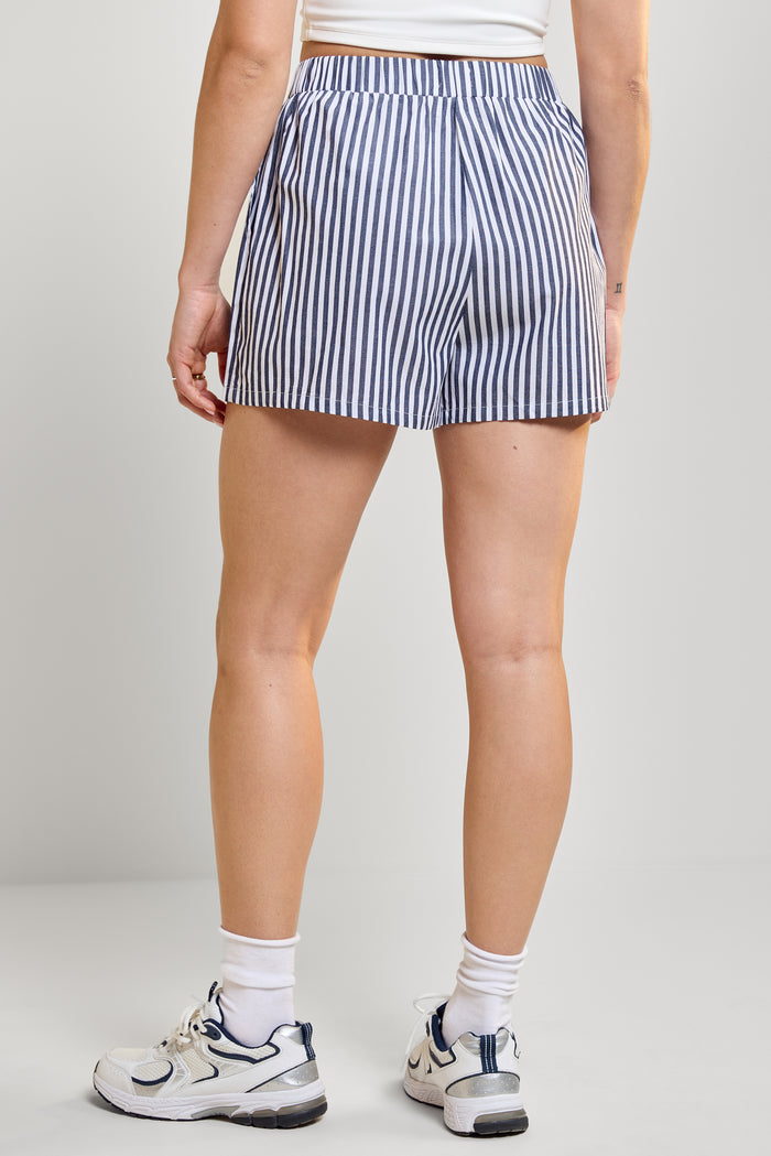 Lightweight Poplin Shorts - 5121